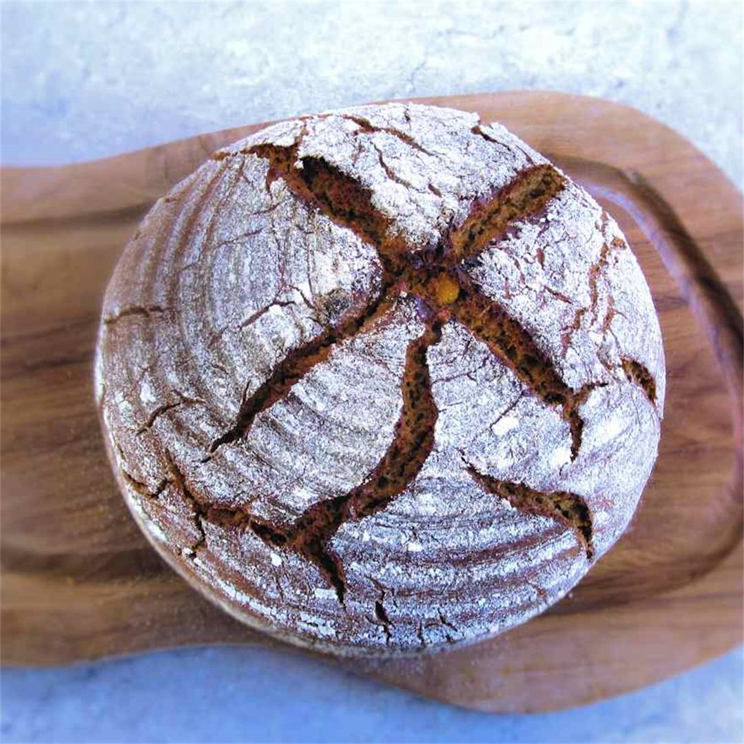 Joululimppu, Finnish festive bread