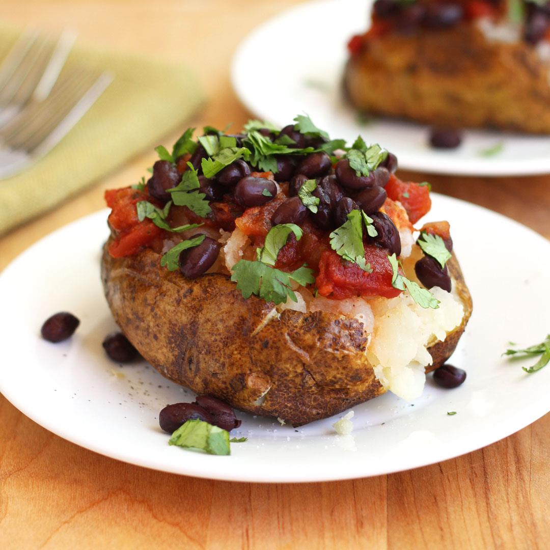 Ultimate Guide to Toaster Oven Baked Potatoes