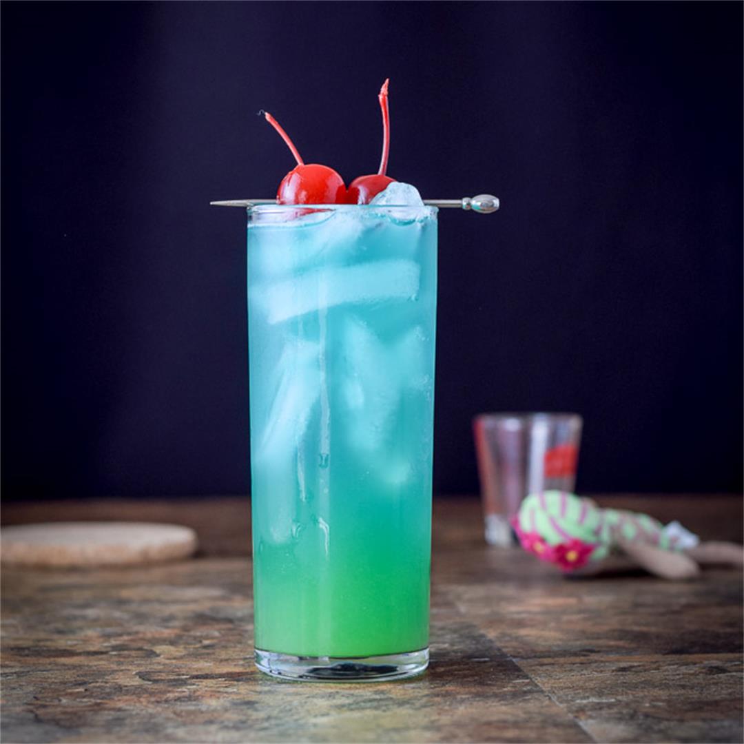 Sweet Poison Cocktail