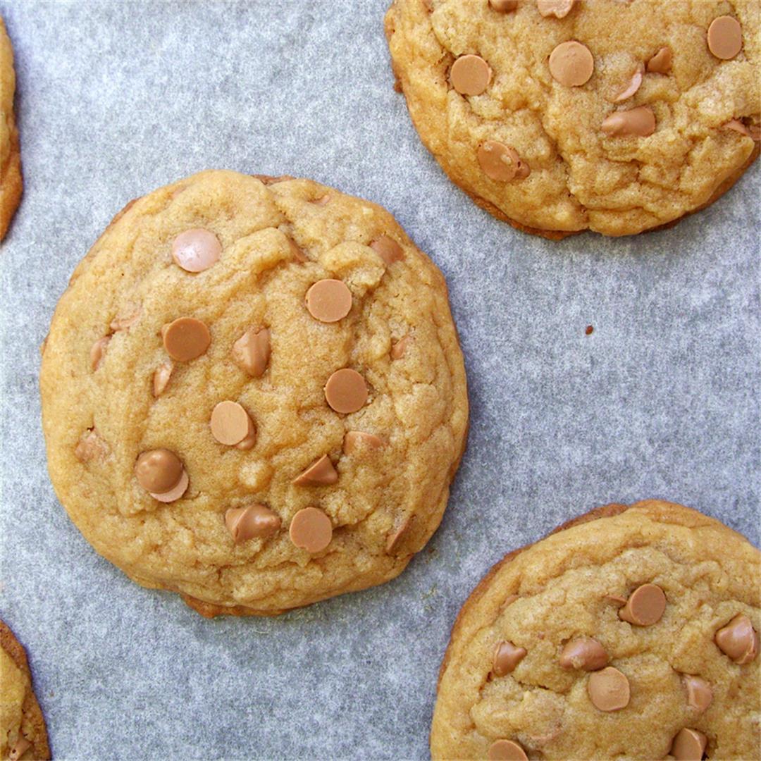 Top 5 cookie recipes on the blog