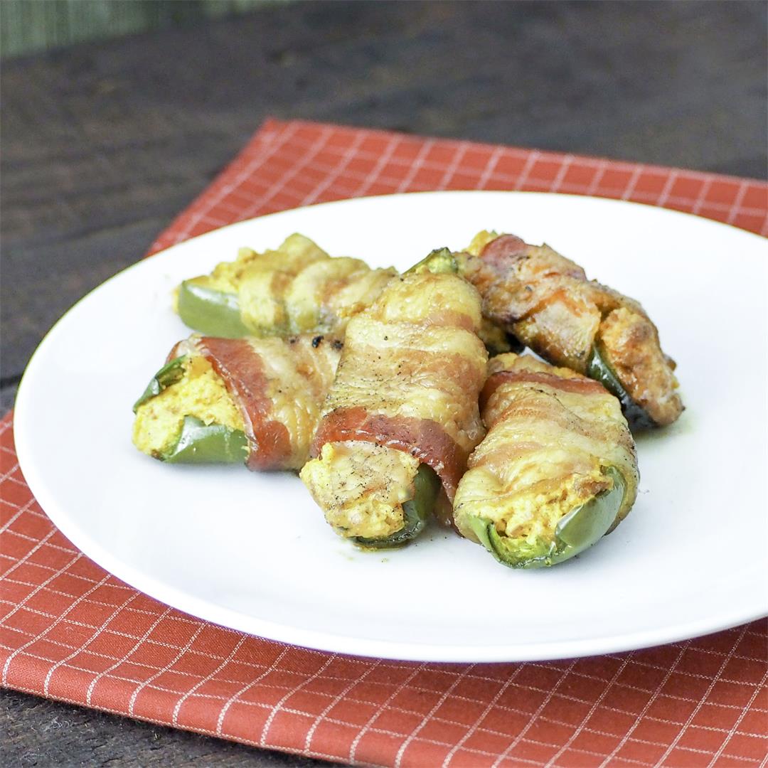 Extra Jalapeno Poppers