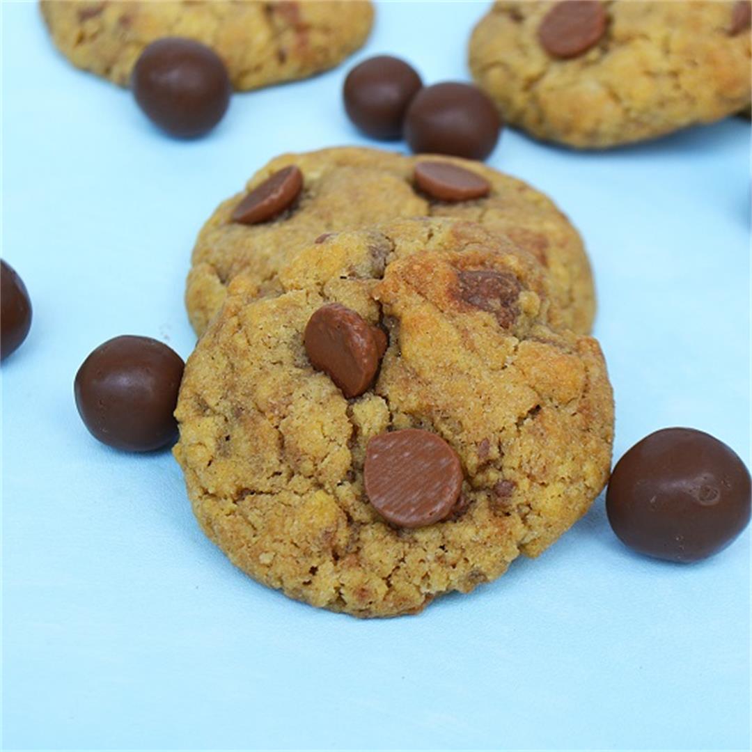 Malteser Cookies