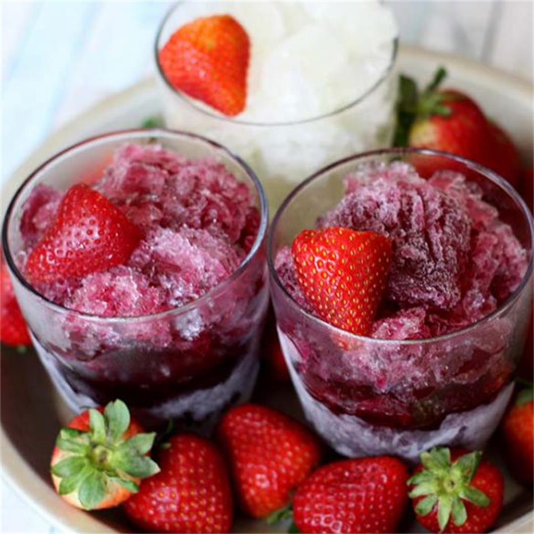 Wine Slushes ~ Certified Easiest Ever
