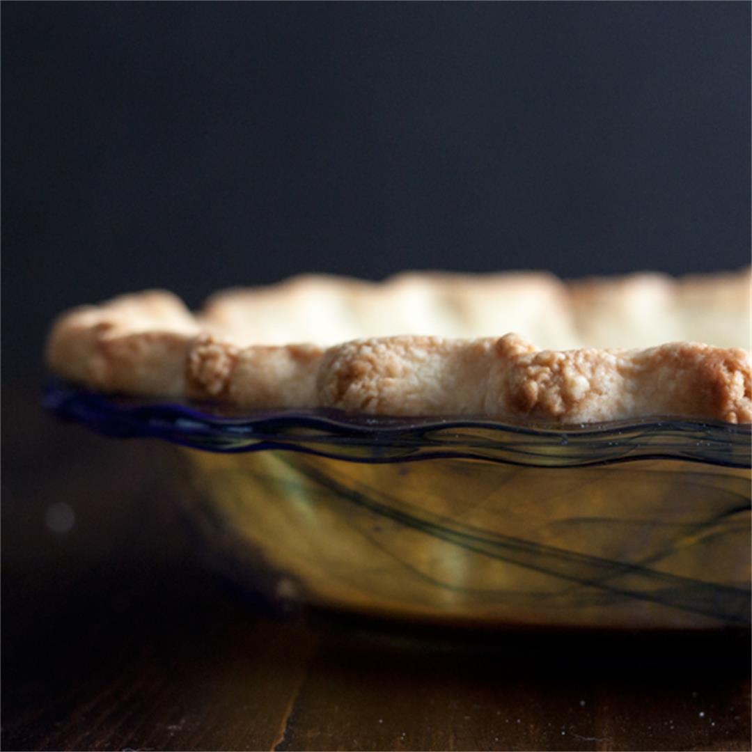 How to make an All-Butter Pie Crust