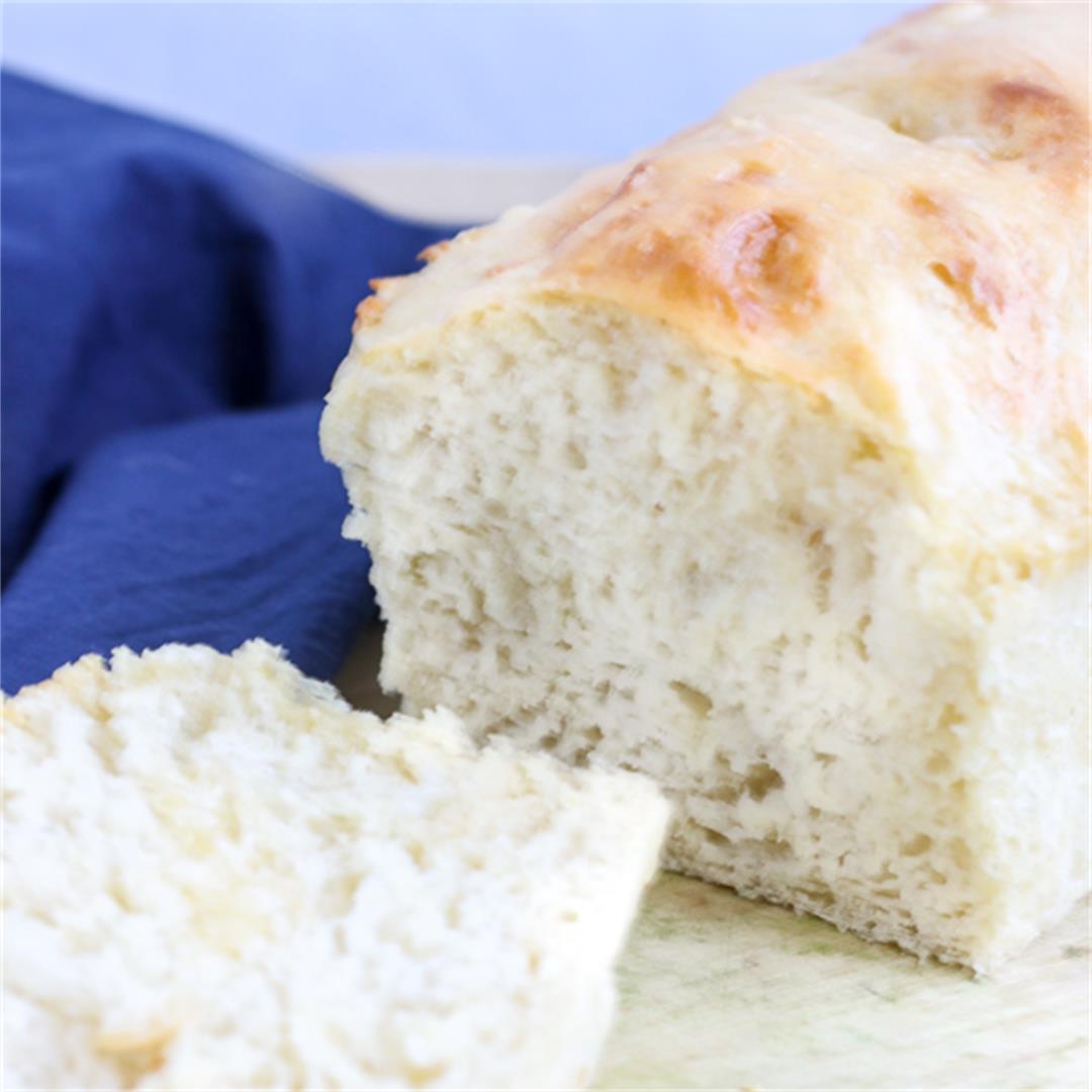 North Carolina Sourdough Bread