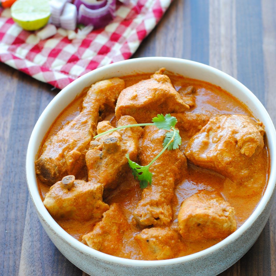 A no-fail Indian butter chicken recipe that is sure to please.