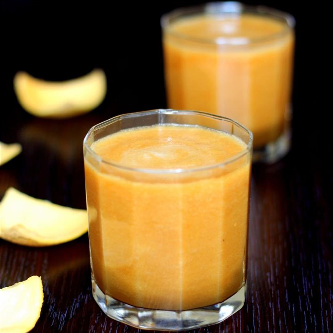 Cantaloupe / Musk Melon Juice