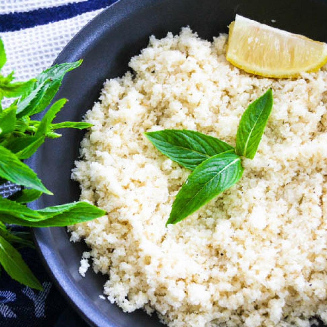 Cauliflower Rice - Make, Eat & Buy it!