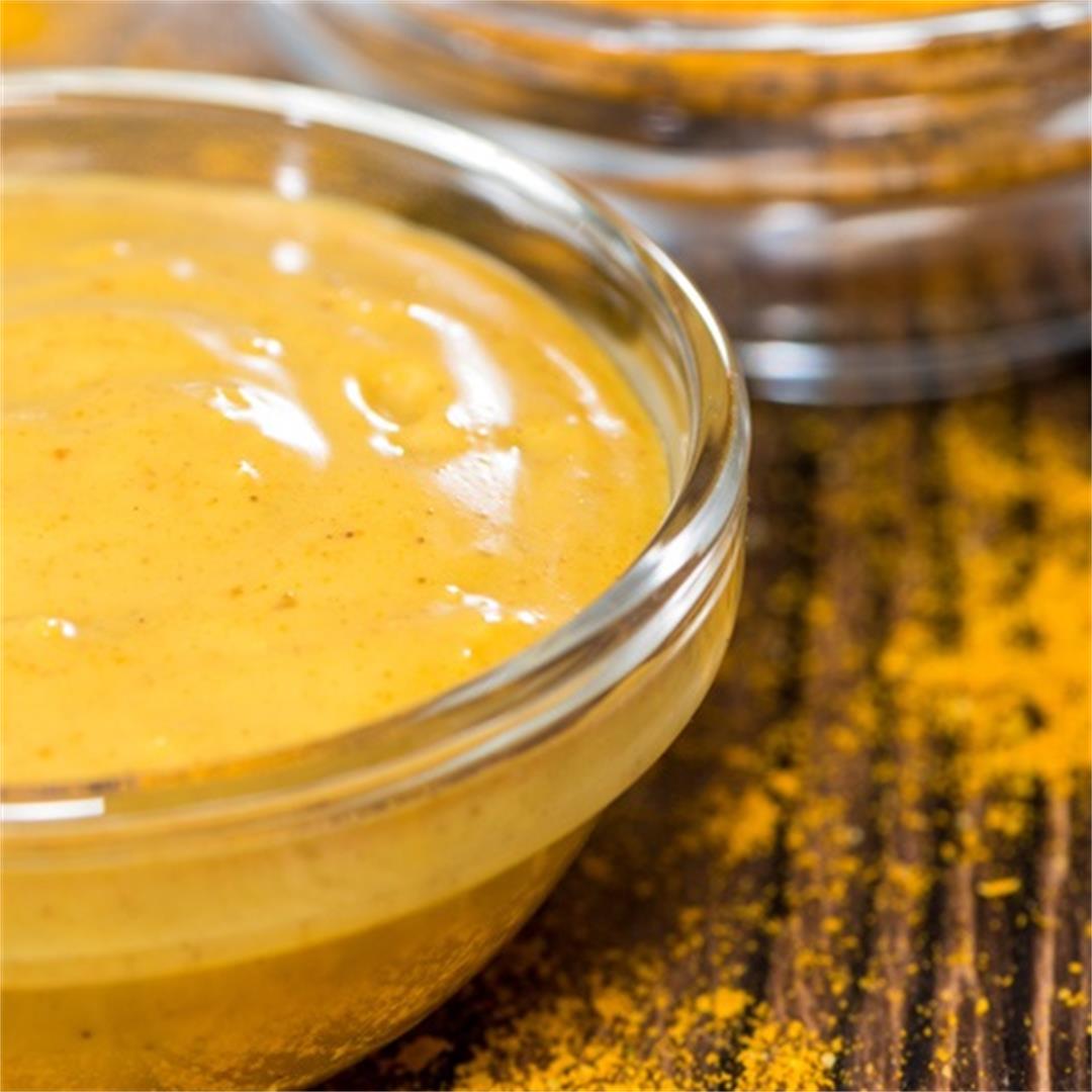 Slimming World Curry Sauce