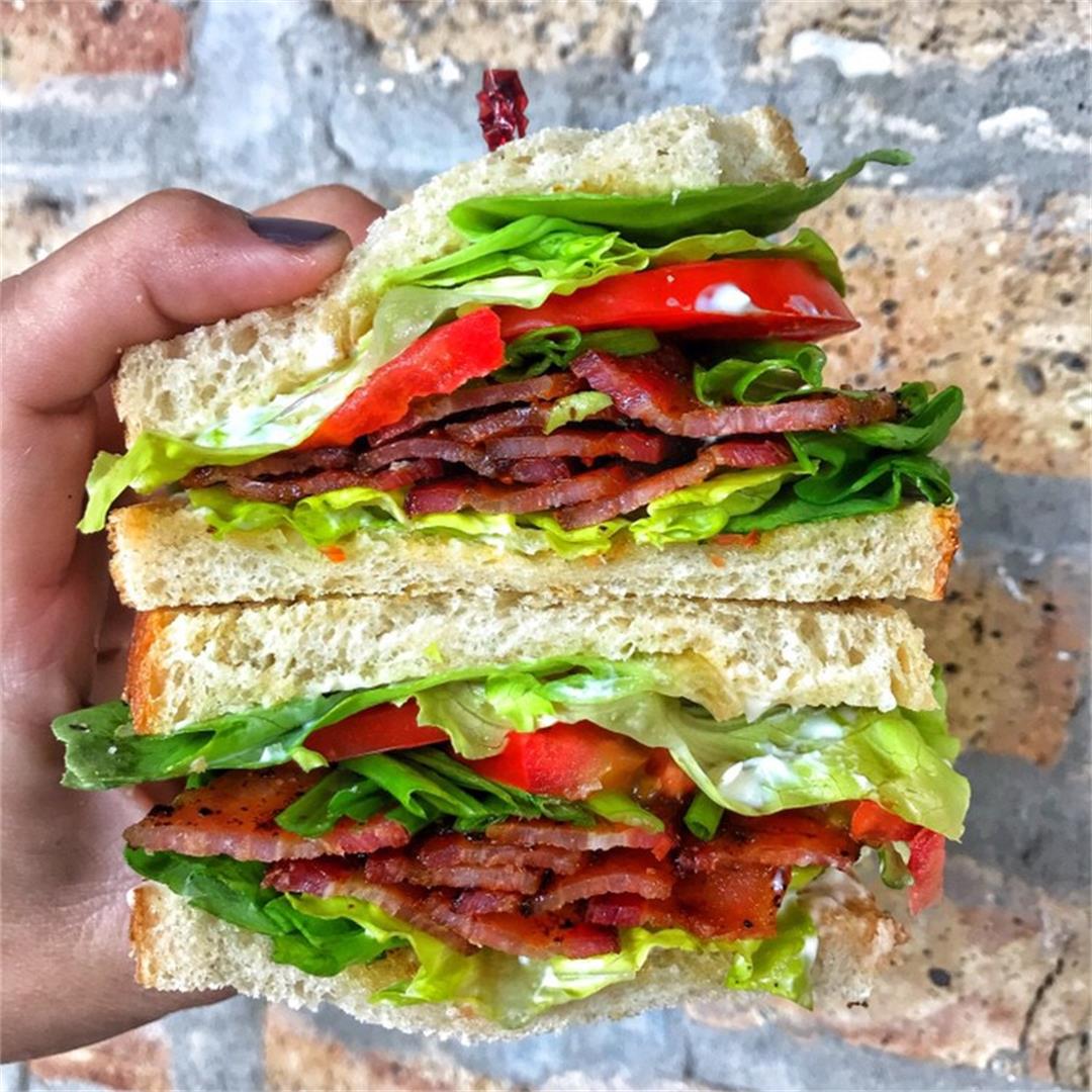The Perfect BLT