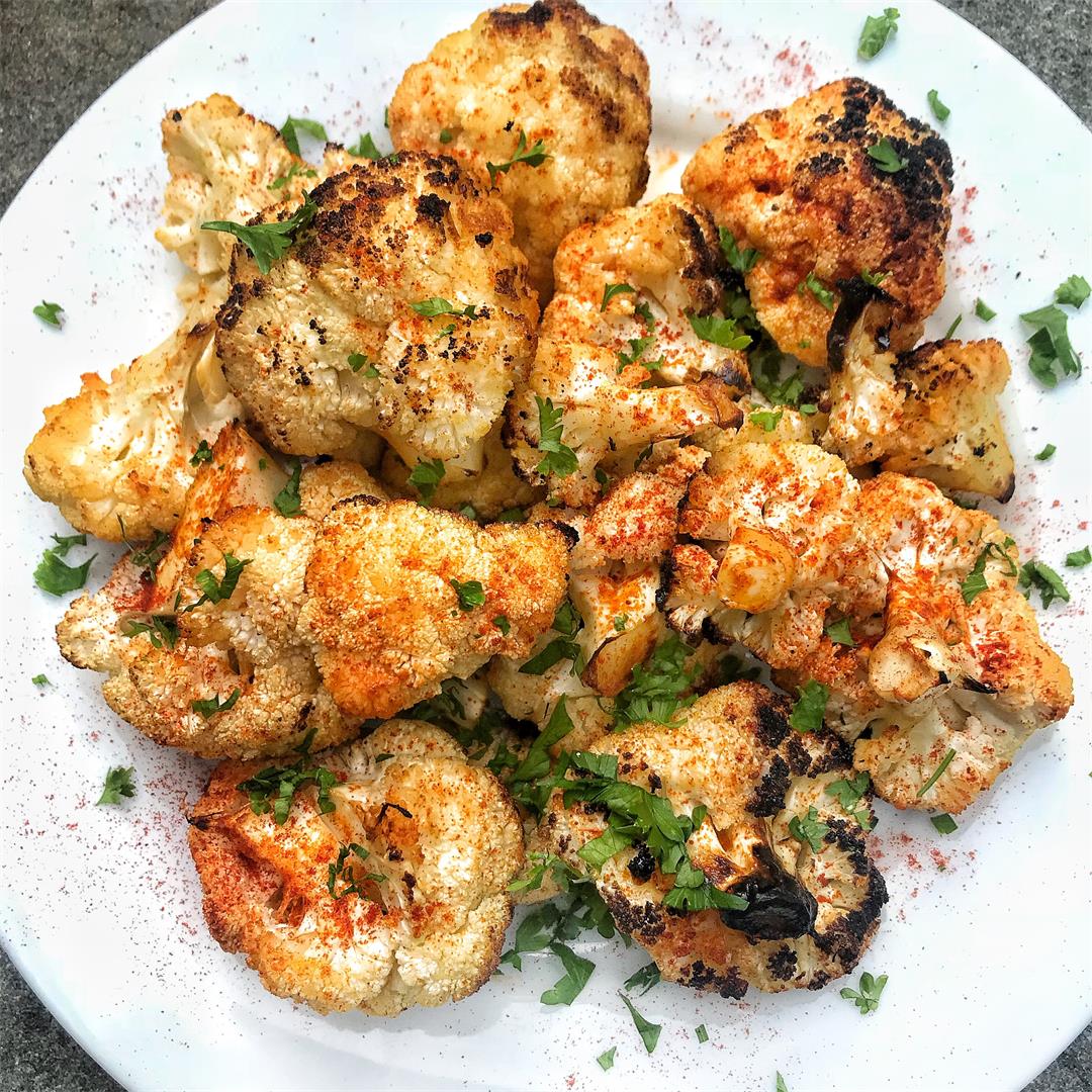 The Only Way To Cook Cauliflower