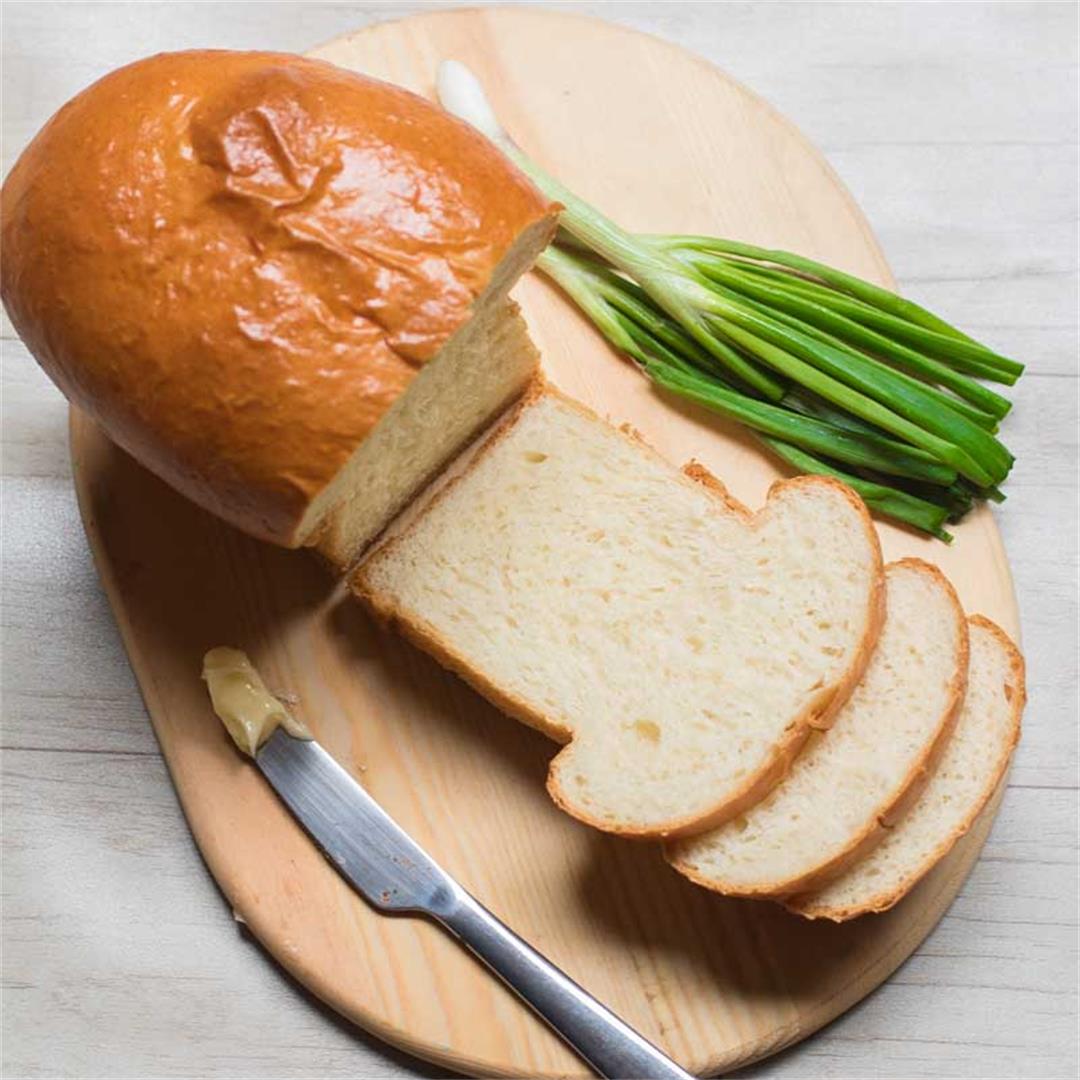 Super Soft Basic Bread