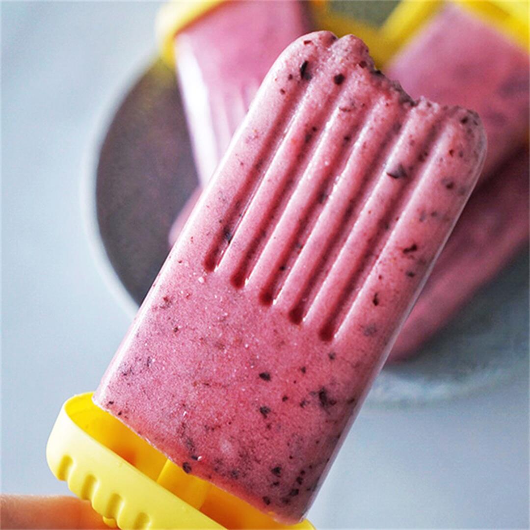 How to Make Collagen Popsicles