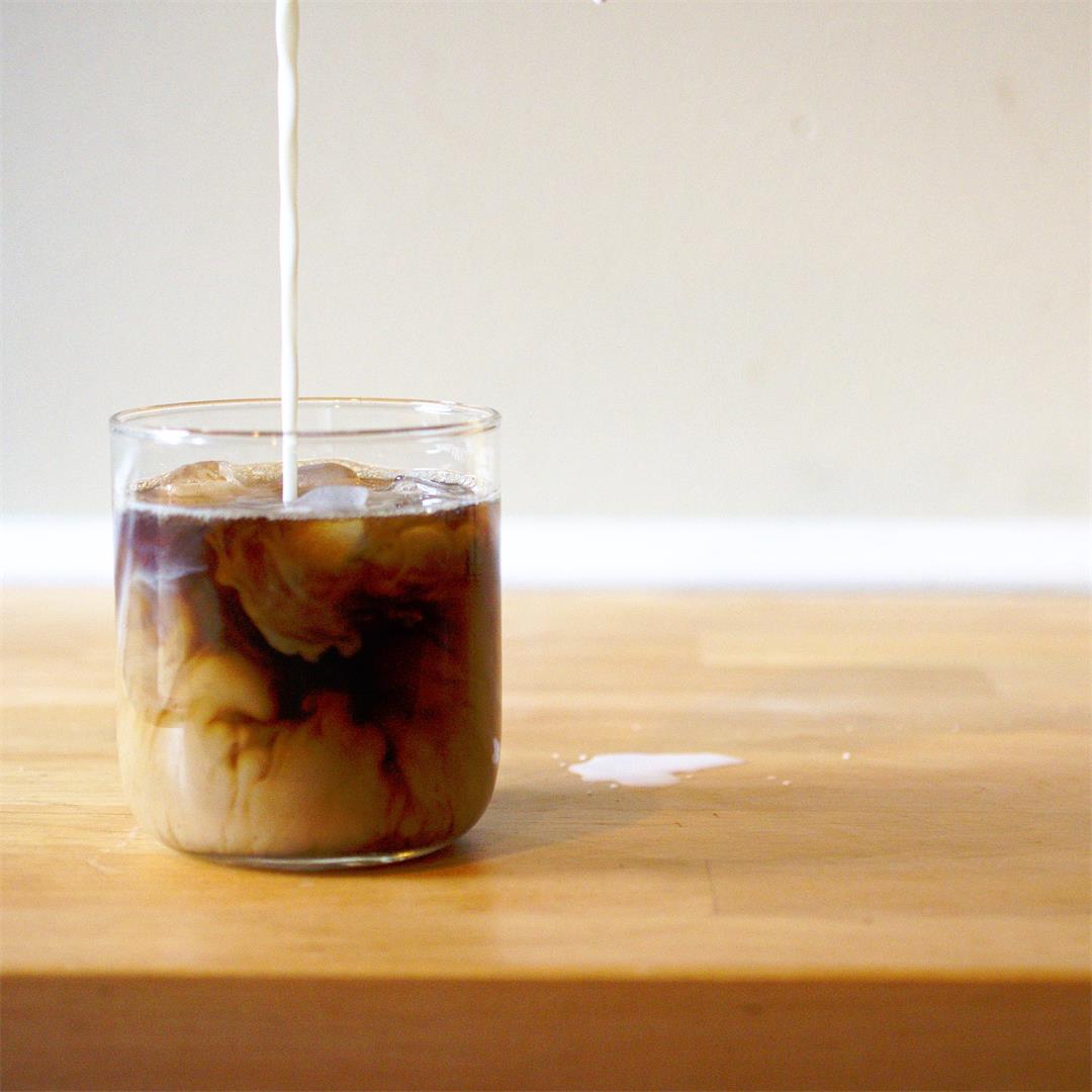 Cold Brew Coffee at Home!