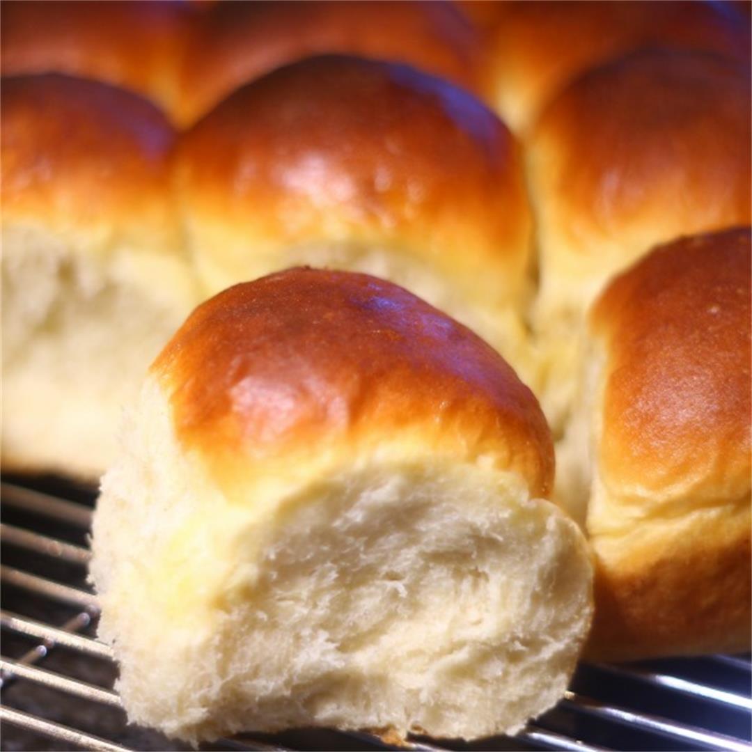 The Best Bread Rolls