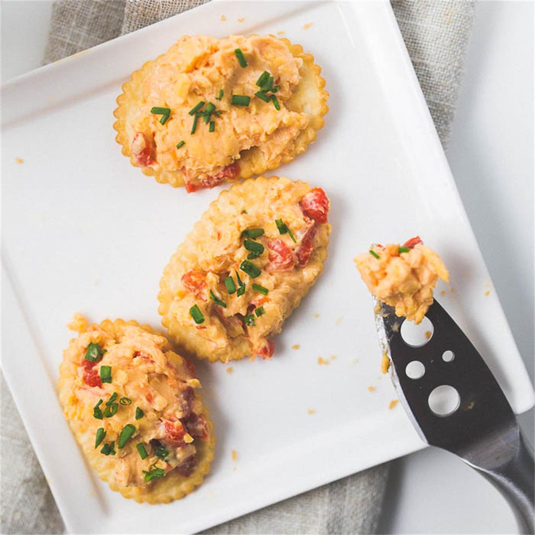 Pimento Cheese + Variations