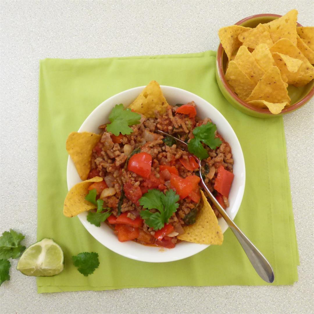 Mo Chilli Savoury Mexican Mince