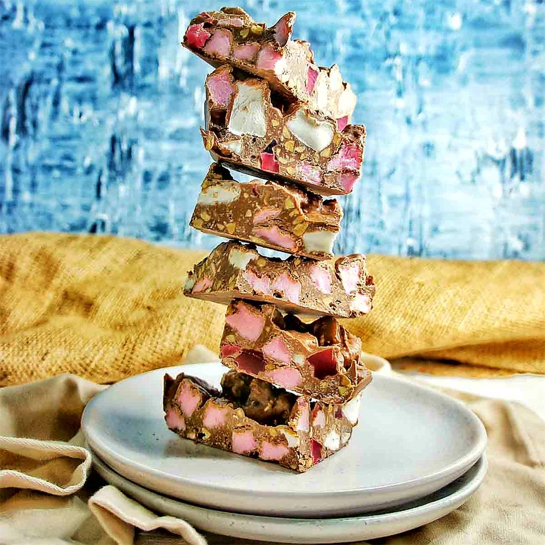 Rocky Road (Chocolate Lovers Dream)