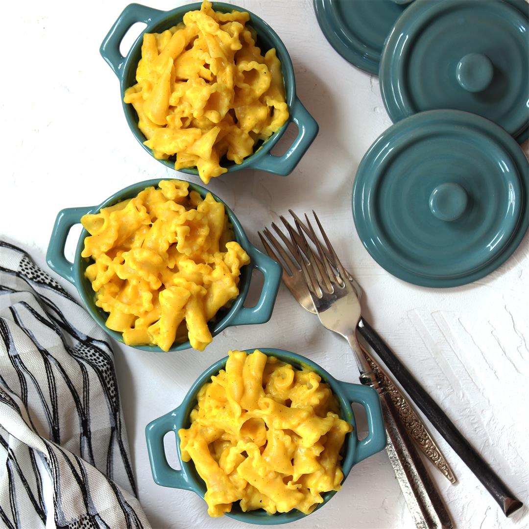 Easy Weekday Creamy Mac and Cheese