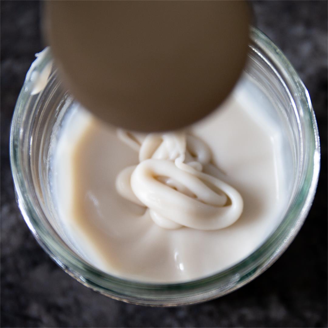 sweetened condensed coconut milk - paleo, vegan