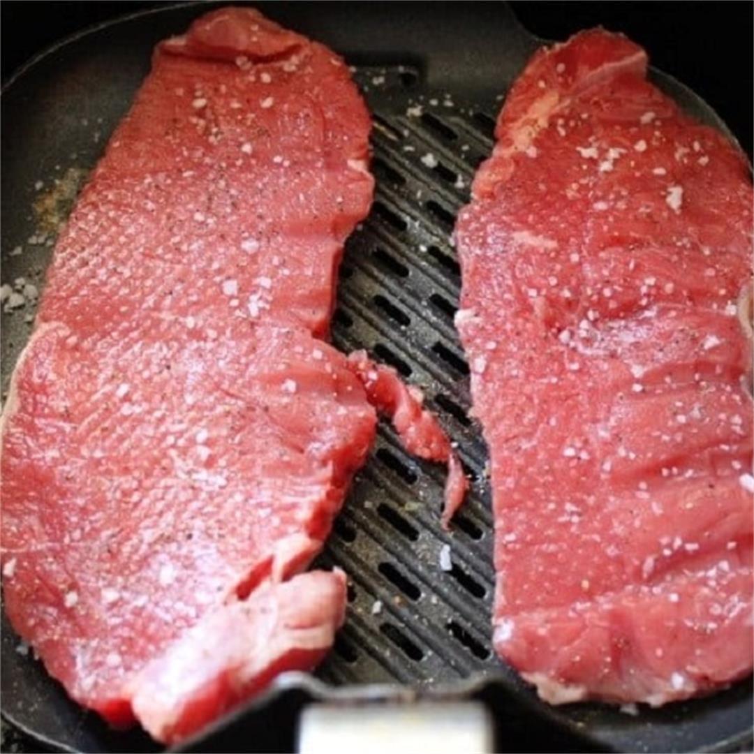 How To Cook Steak In The Air Fryer