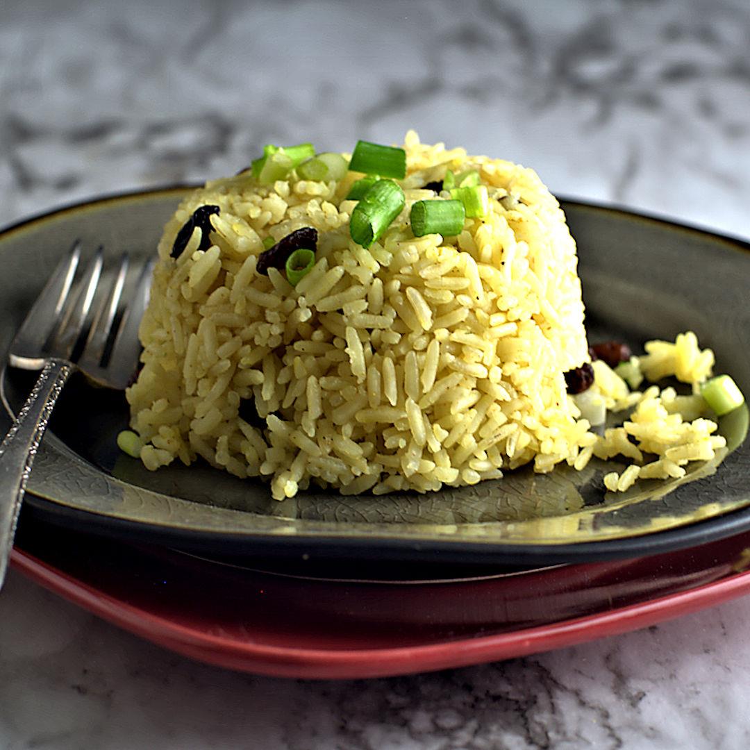 Easy Curry Rice