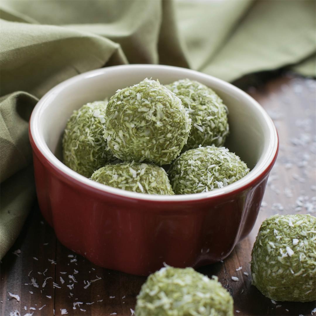 Match Keto Low Carb Protein Balls