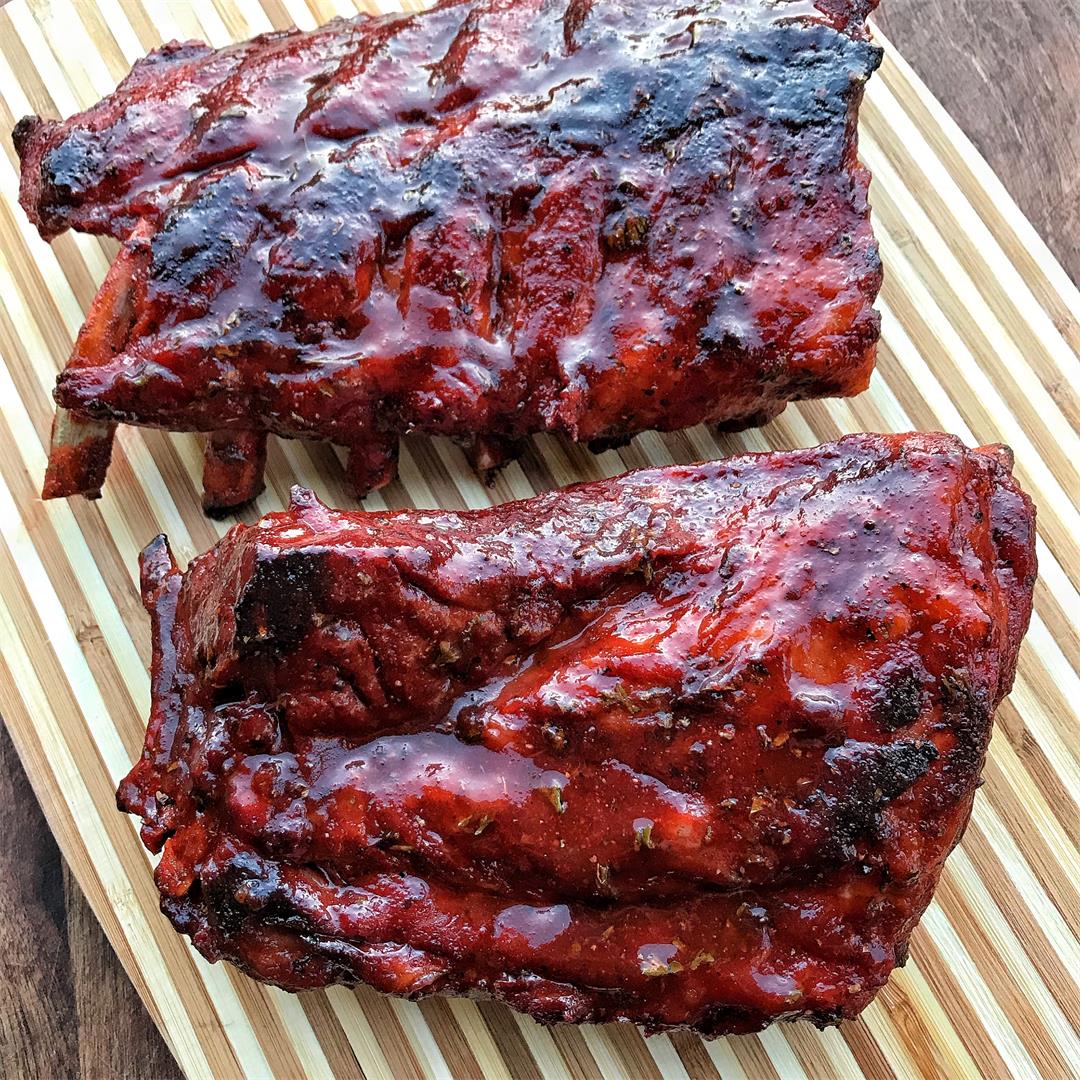 Oven Bbq Ribs
