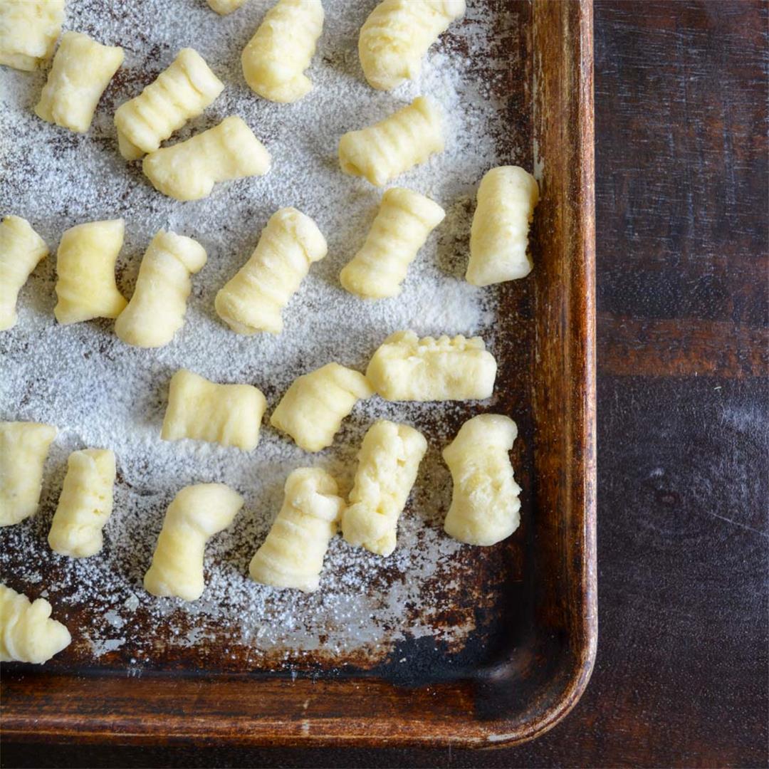 Step by Step Guide to Perfect Homemade Gnocchi