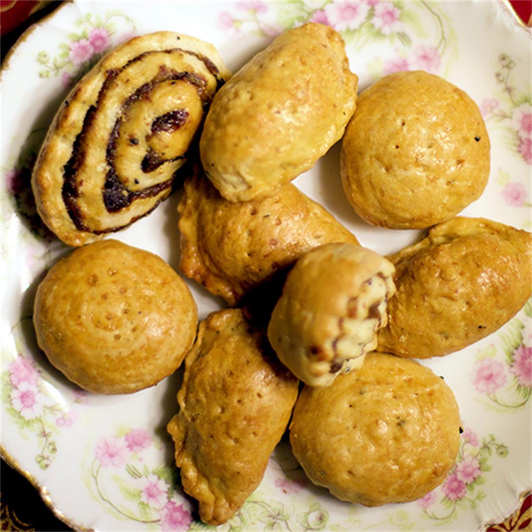 Kileche/Assyrian Holiday Cookies