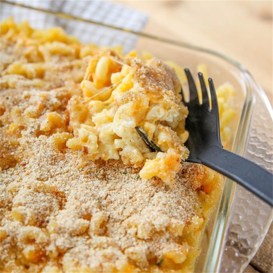 Southern Mac and Cheese