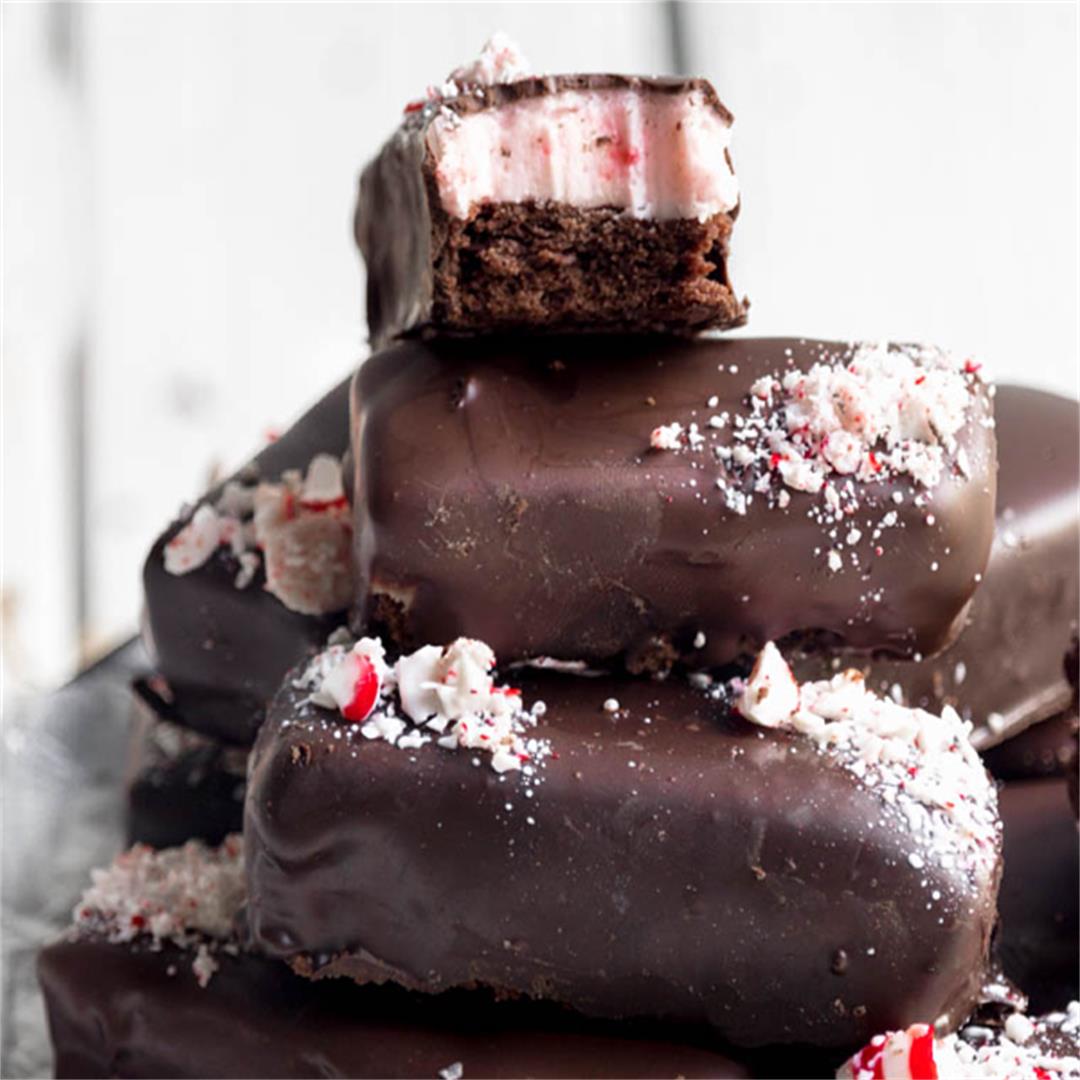 PepperMint Candy And Chocolate Bars