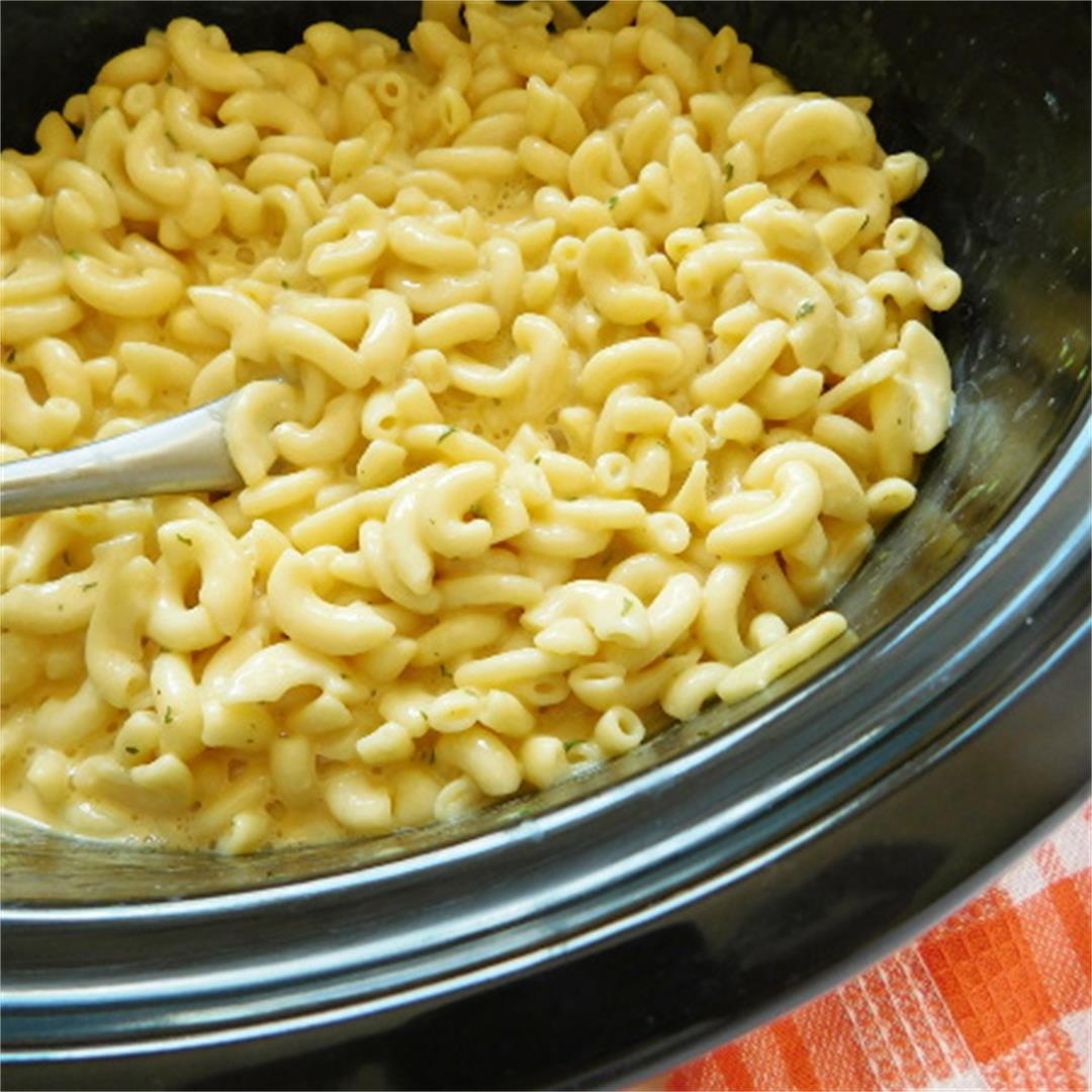 Mac and Cheese for a Crowd