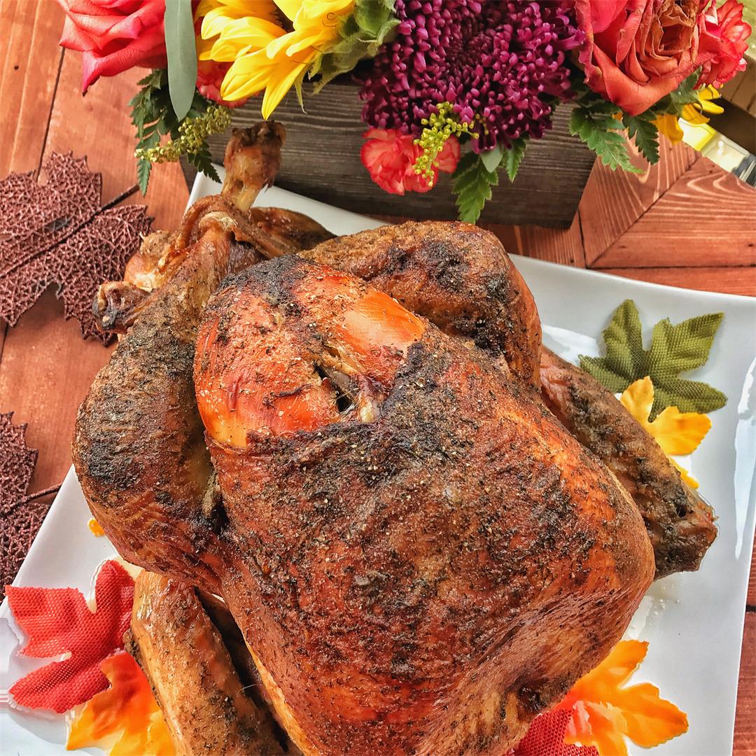 Easy Thanksgiving Turkey