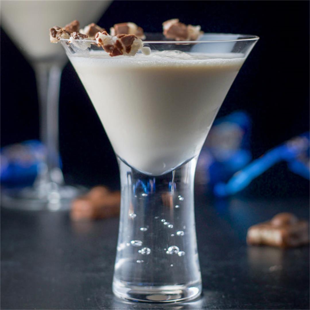 Almond Joy Cocktail