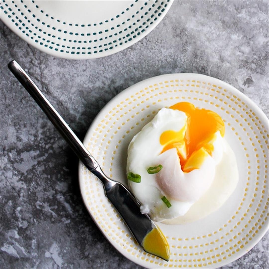 Perfectly Poached Egg