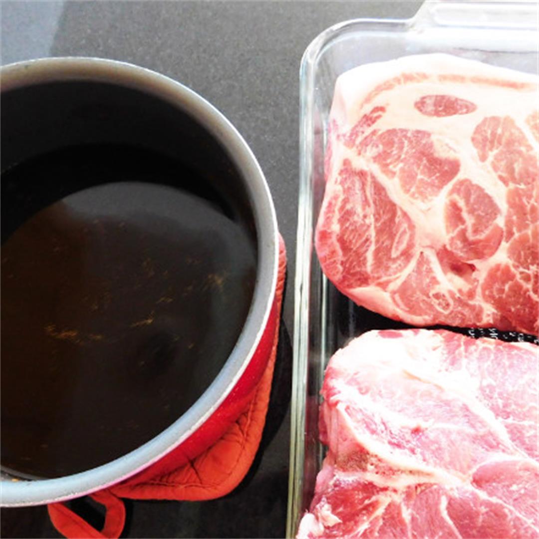 The BEST Marinade for Smoking Meat