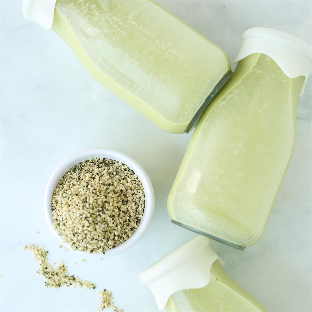Matcha Green tea Milk Recipe