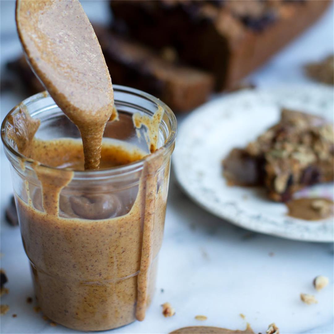 How to Make Creamy Homemade Almond Butter