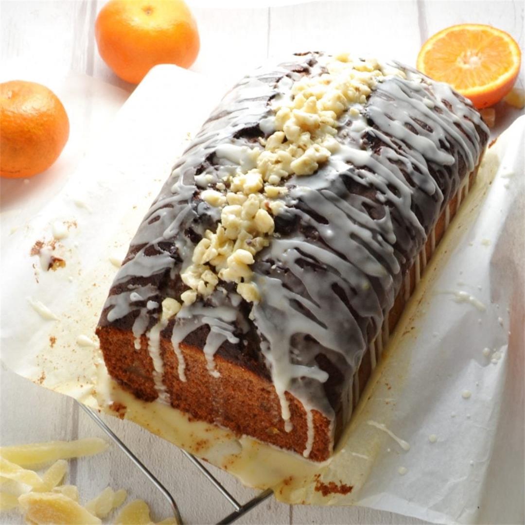 Polish Gingerbread Loaf Cake (Piernik) Recipe