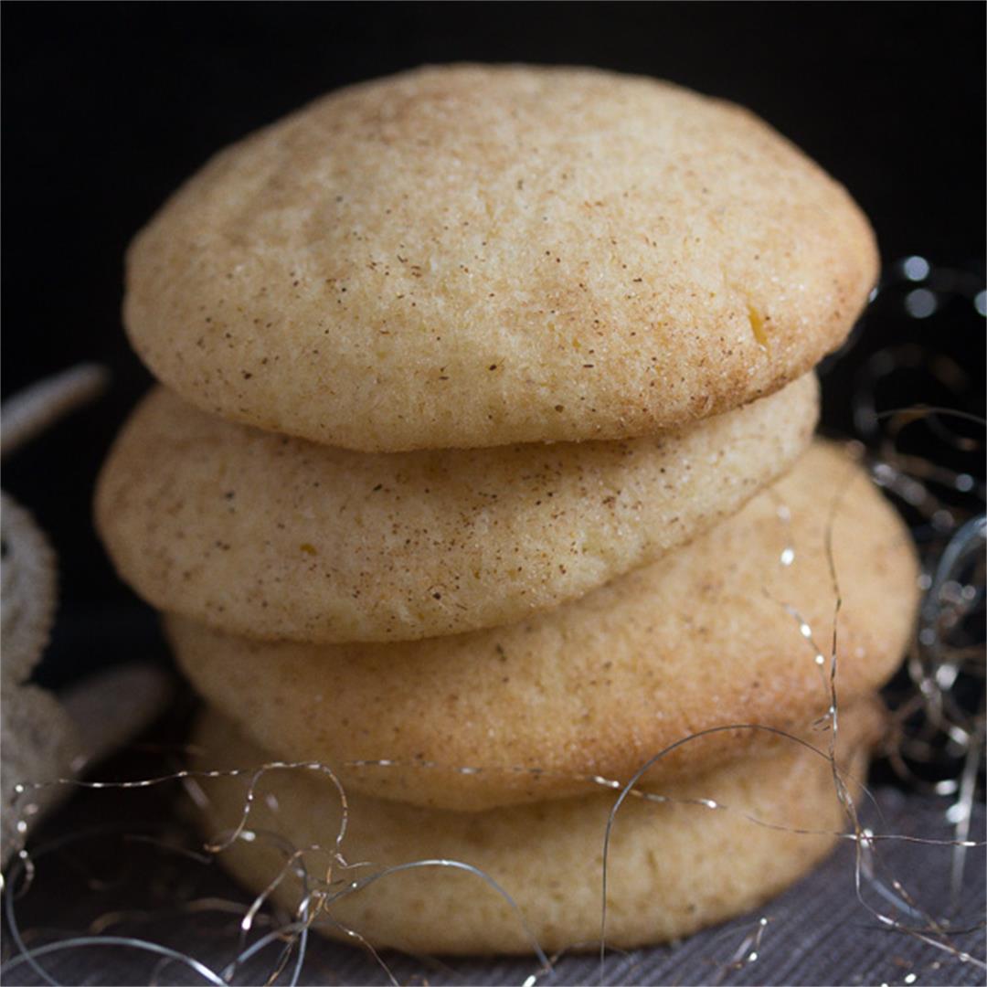 Snickerdoodle Recipe Without Cream of Tartar