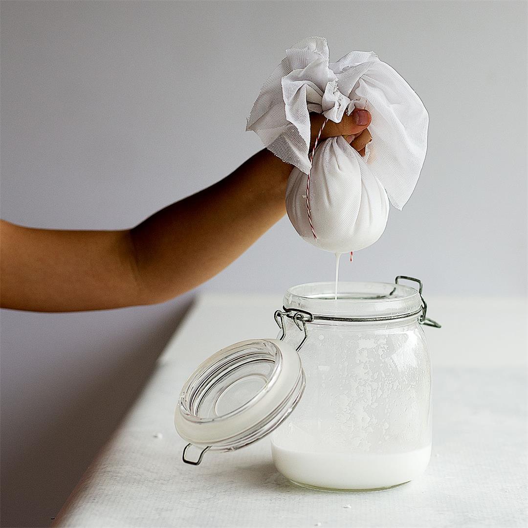 Make Your Own Coconut Milk
