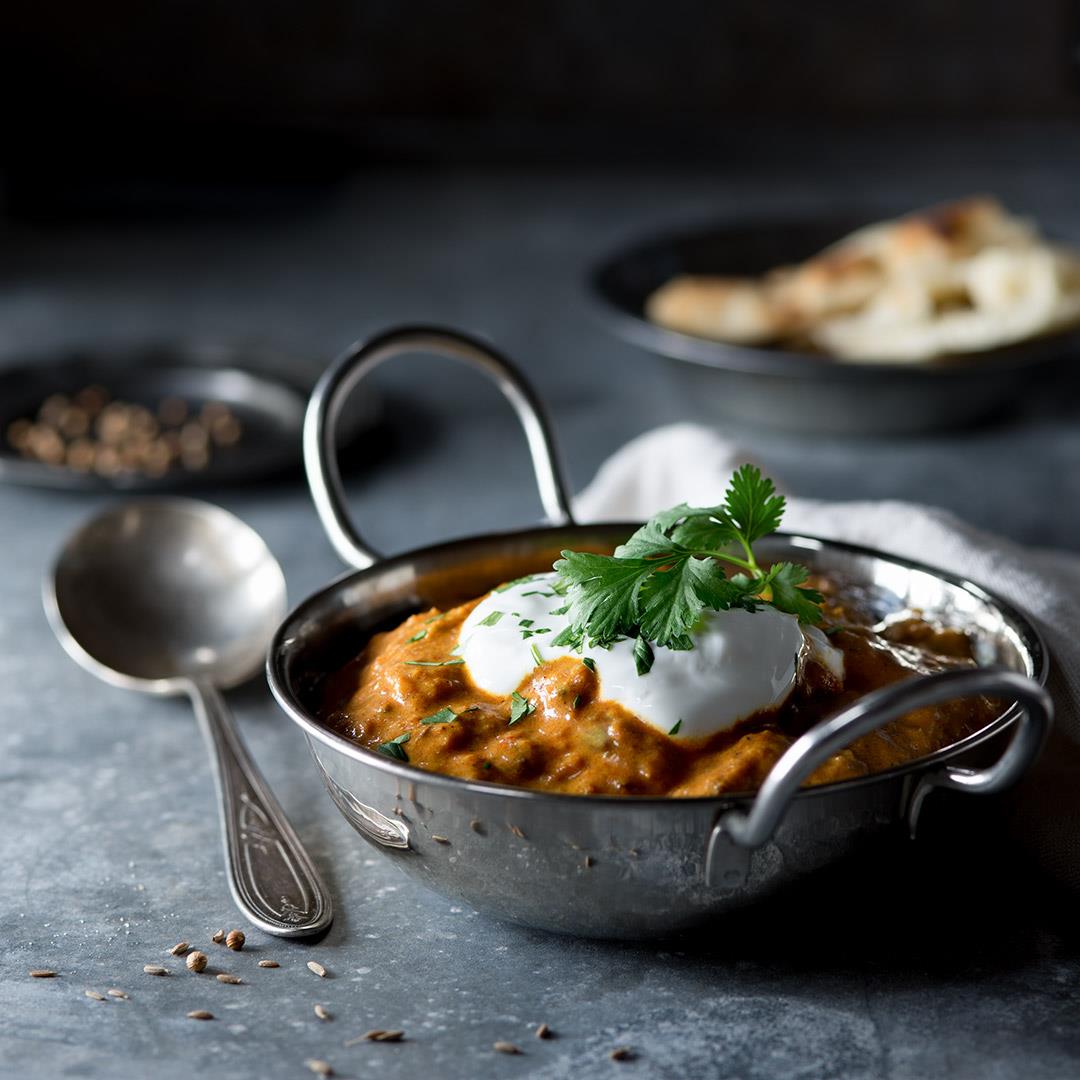 Slow Cooker Indian Chicken Curry