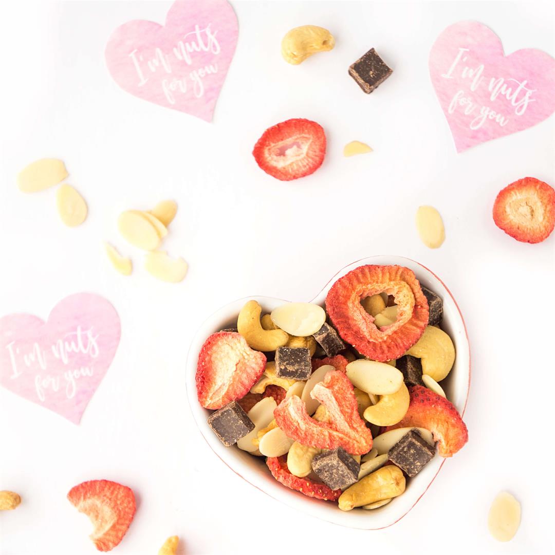 Heart-Healthy Trail Mix
