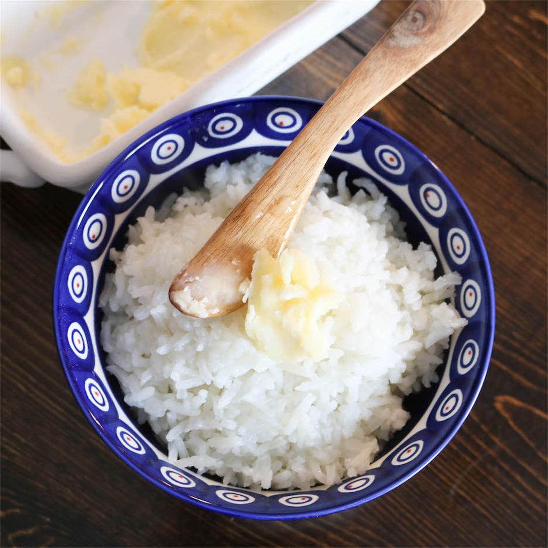 Easy Instant Pot Rice