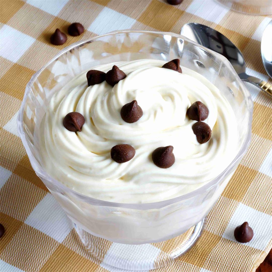 Sugar Free Cheesecake Mousse Fluff