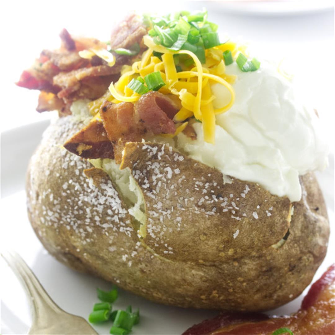 baked potato
