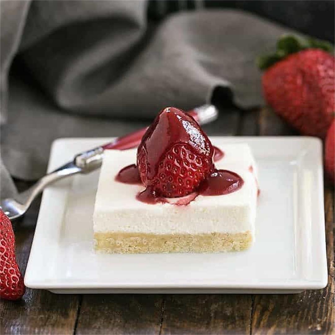 Strawberry Pie Dessert