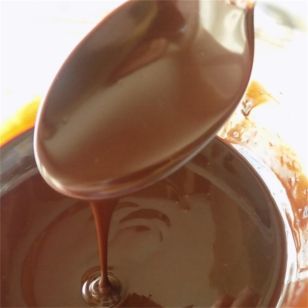 How to Make Chocolate Ganache - Pastry & Beyond
