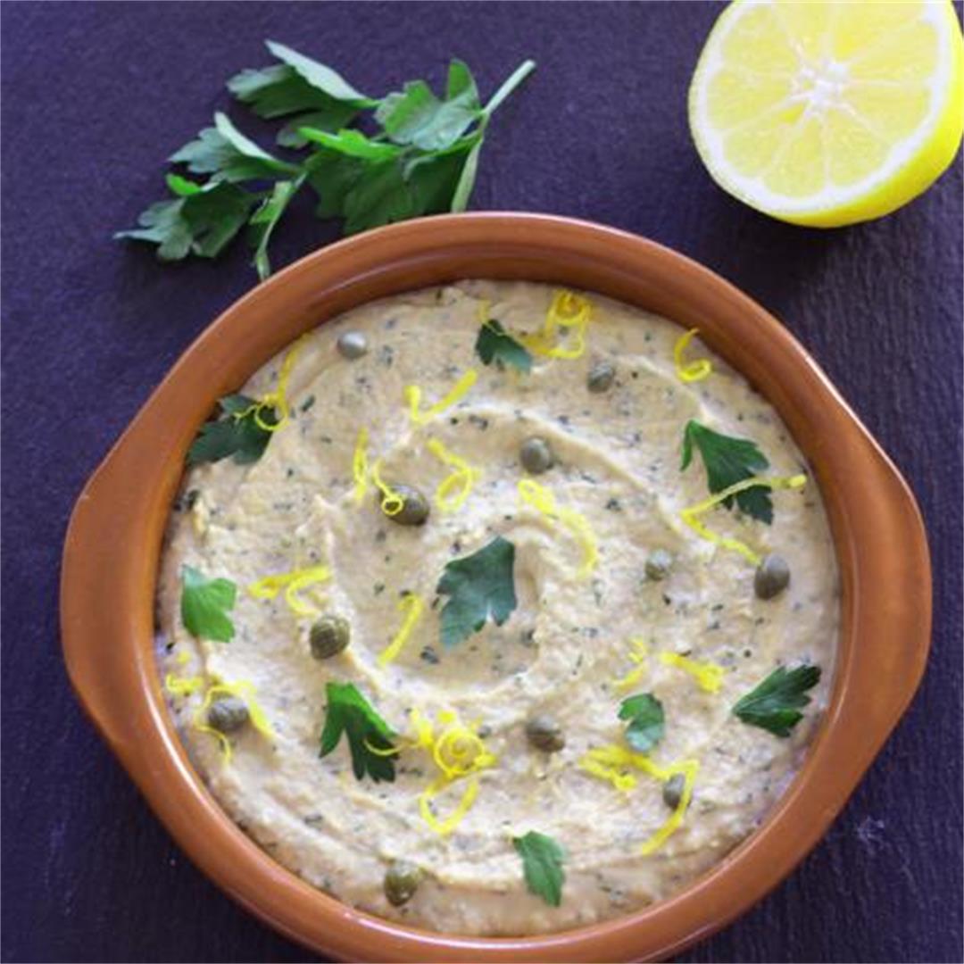 Simple and Delicious Tuna Dip